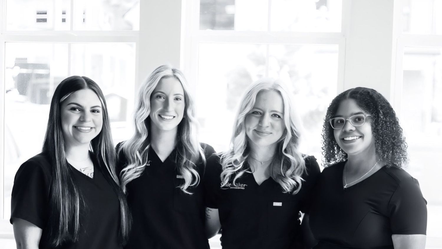 The SmileMaker Orthodontics team
